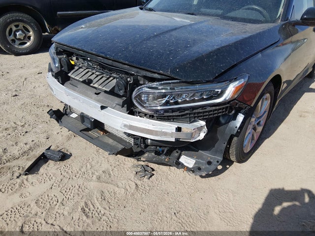 2018 Honda Accord Lx მანქანა იყიდება აუქციონზე, vin: 1HGCV1F14JA004683, აუქციონის ნომერი: 45037987