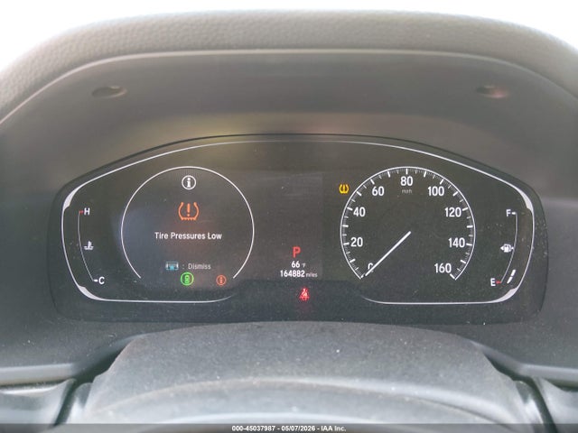 2018 Honda Accord Lx მანქანა იყიდება აუქციონზე, vin: 1HGCV1F14JA004683, აუქციონის ნომერი: 45037987