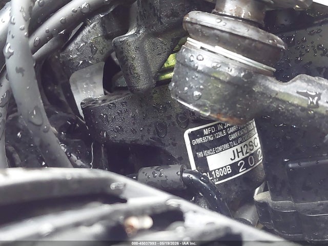 JH2SC7916RK600177 Honda Gl1800 B