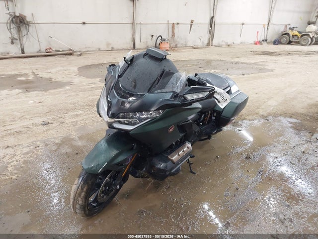 JH2SC7916RK600177 Honda Gl1800 B