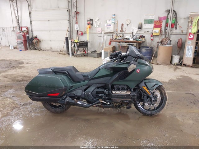JH2SC7916RK600177 Honda Gl1800 B