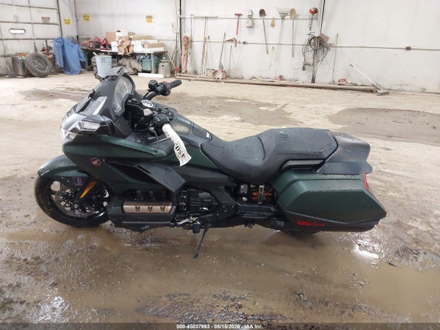 JH2SC7916RK600177 Honda Gl1800 B