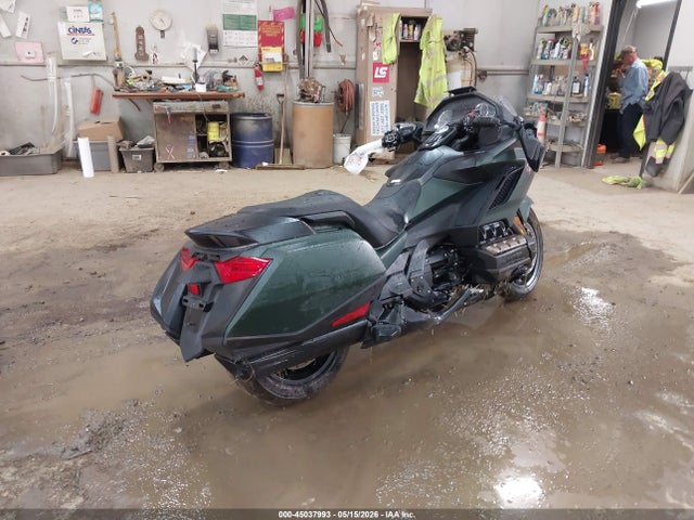 JH2SC7916RK600177 Honda Gl1800 B