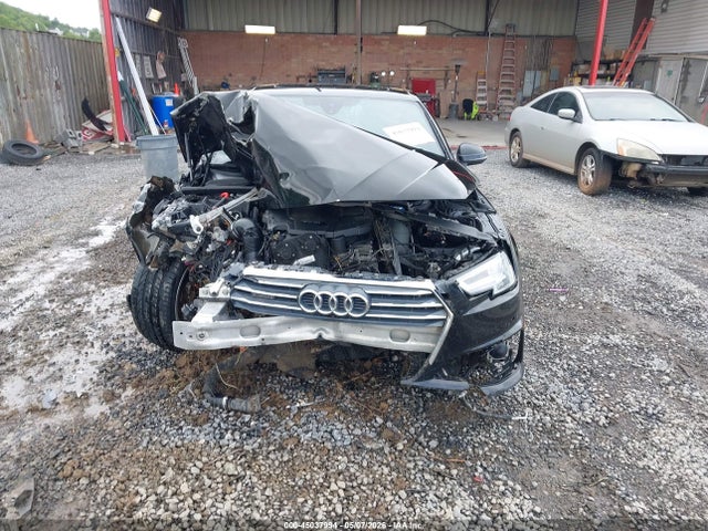 WAUFNAF4XKN004801 Audi A4 45 Premium
