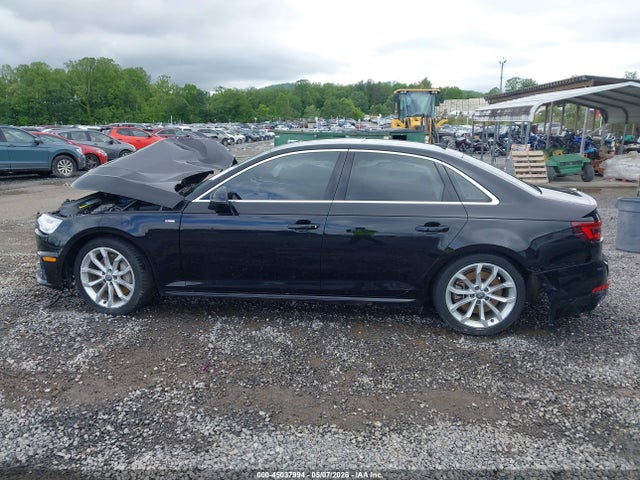 WAUFNAF4XKN004801 Audi A4 45 Premium