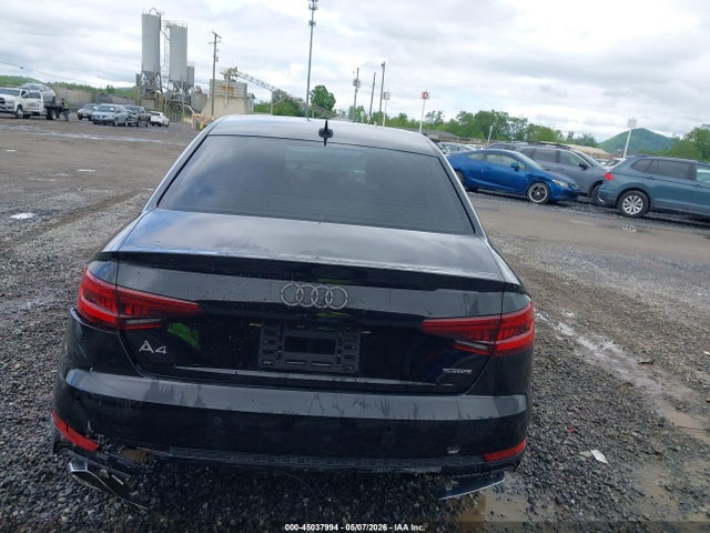 WAUFNAF4XKN004801 Audi A4 45 Premium