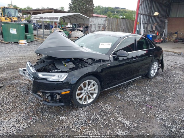 WAUFNAF4XKN004801 Audi A4 45 Premium