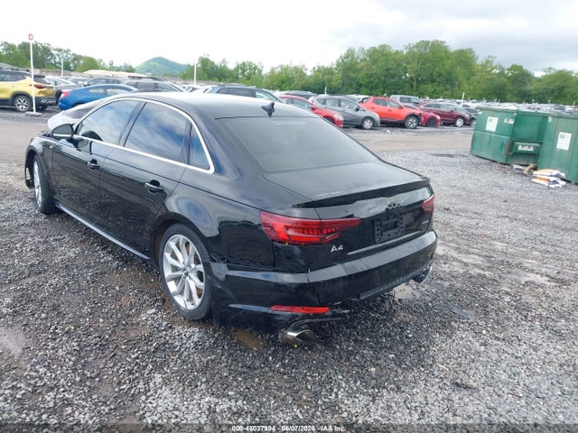 WAUFNAF4XKN004801 Audi A4 45 Premium