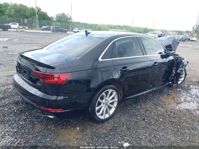 WAUFNAF4XKN004801 Audi A4 45 Premium