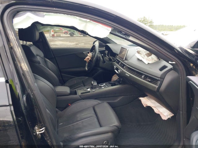 WAUFNAF4XKN004801 Audi A4 45 Premium