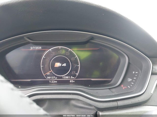 WAUFNAF4XKN004801 Audi A4 45 Premium