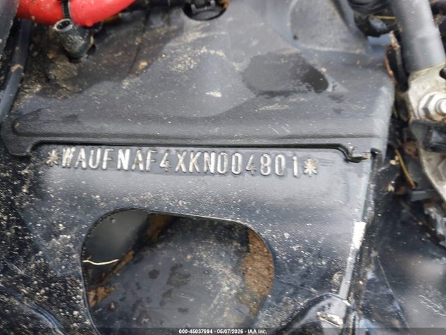 WAUFNAF4XKN004801 Audi A4 45 Premium