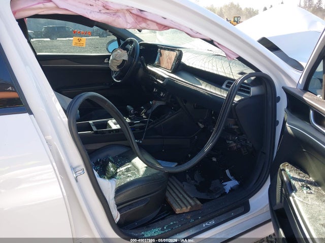 Aukcja sprzedaży 2022 Kia K5 Gt-line, vin: 5XXG64J23NG094935, numer aukcji: 45037995