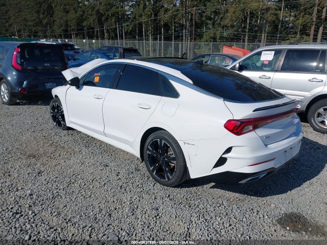 Aukcja sprzedaży 2022 Kia K5 Gt-line, vin: 5XXG64J23NG094935, numer aukcji: 45037995