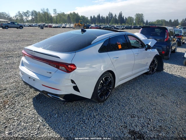 Aukcja sprzedaży 2022 Kia K5 Gt-line, vin: 5XXG64J23NG094935, numer aukcji: 45037995