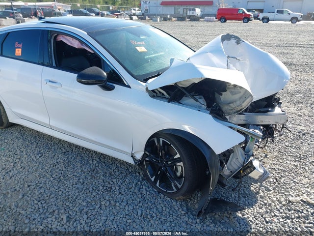 Aukcja sprzedaży 2022 Kia K5 Gt-line, vin: 5XXG64J23NG094935, numer aukcji: 45037995