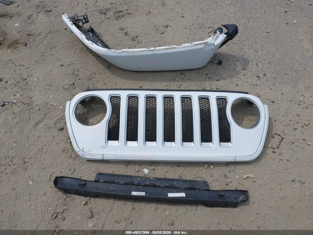 Aukcja sprzedaży 2022 Jeep Wrangler Unlimited Sahara 4x4, vin: 1C4HJXEG0NW101171, numer aukcji: 45037996