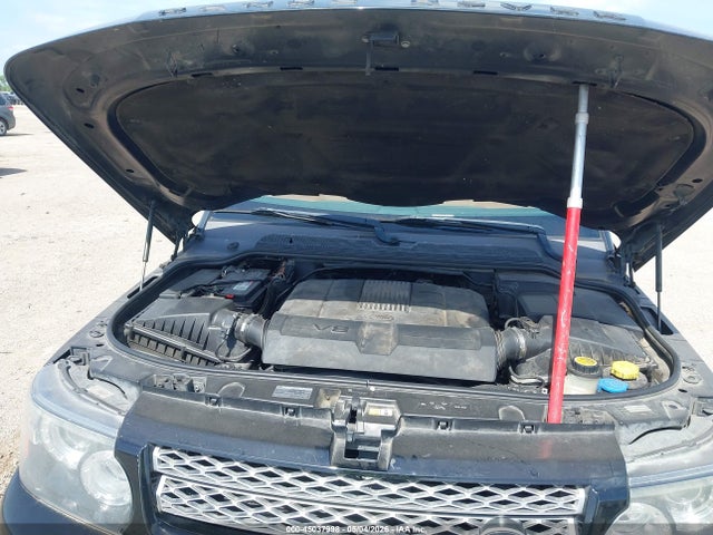 Продаж на аукціоні авто 2013 Land Rover Range Rover Sport Hse, vin: SALSK2D45DA801883, номер лоту: 45037998