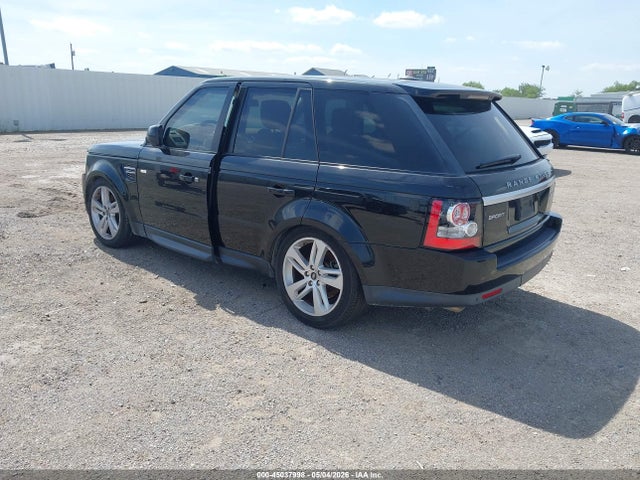 Продаж на аукціоні авто 2013 Land Rover Range Rover Sport Hse, vin: SALSK2D45DA801883, номер лоту: 45037998