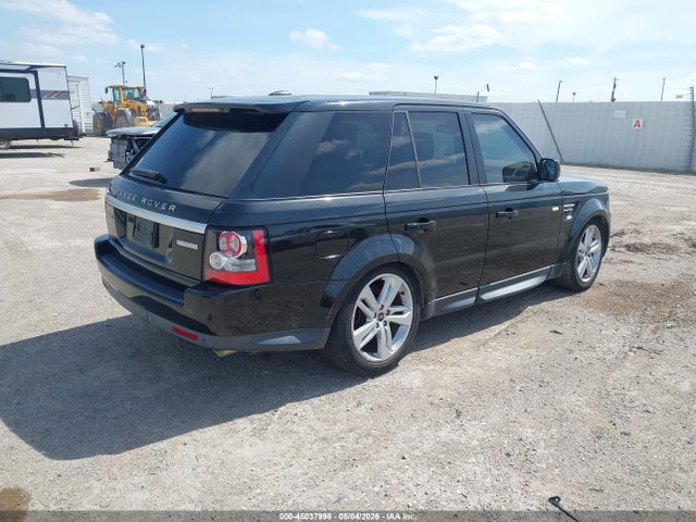 Продаж на аукціоні авто 2013 Land Rover Range Rover Sport Hse, vin: SALSK2D45DA801883, номер лоту: 45037998