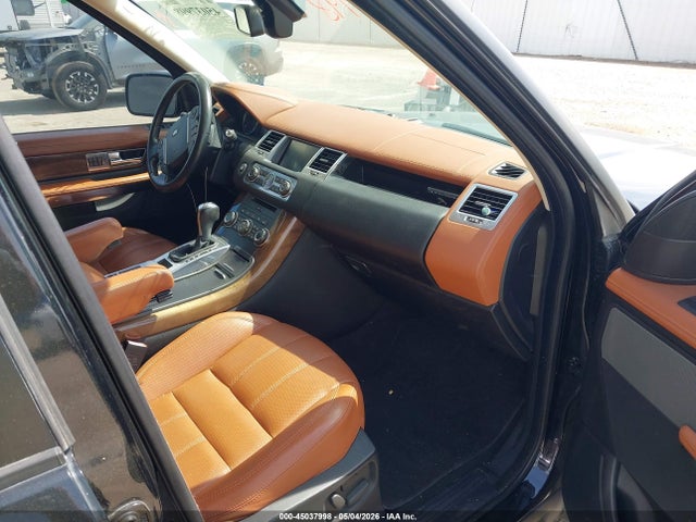 Продаж на аукціоні авто 2013 Land Rover Range Rover Sport Hse, vin: SALSK2D45DA801883, номер лоту: 45037998