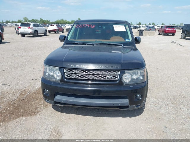 Продаж на аукціоні авто 2013 Land Rover Range Rover Sport Hse, vin: SALSK2D45DA801883, номер лоту: 45037998