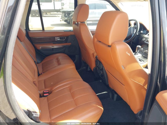 Продаж на аукціоні авто 2013 Land Rover Range Rover Sport Hse, vin: SALSK2D45DA801883, номер лоту: 45037998