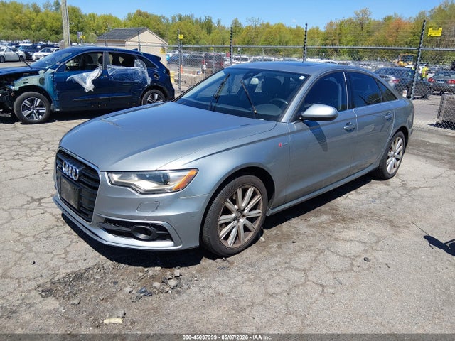 Продажа на аукционе авто 2012 Audi A6 3.0 Premium, vin: WAUHGAFC4CN141521, номер лота: 45037999