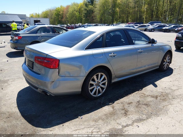 Продажа на аукционе авто 2012 Audi A6 3.0 Premium, vin: WAUHGAFC4CN141521, номер лота: 45037999
