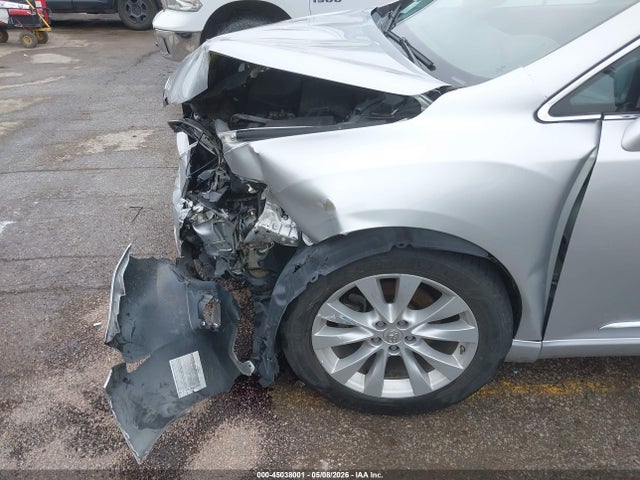 45038001 :رقم المزاد ، 4T3ZA3BBXDU065203 vin ، 2013 Toyota Venza Le مزاد بيع