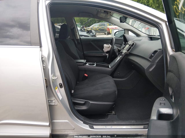 45038001 :رقم المزاد ، 4T3ZA3BBXDU065203 vin ، 2013 Toyota Venza Le مزاد بيع