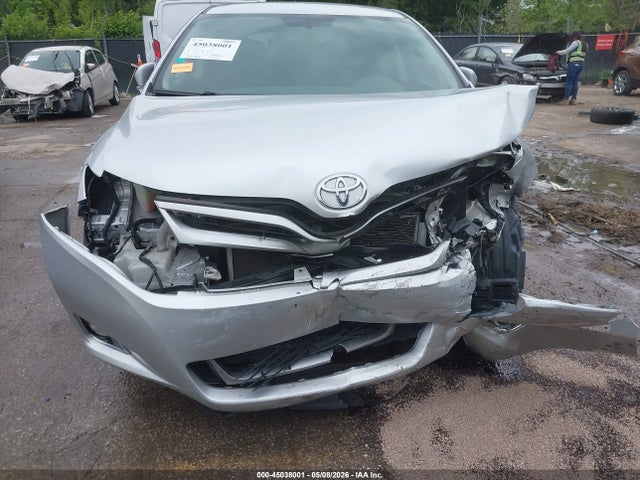 45038001 :رقم المزاد ، 4T3ZA3BBXDU065203 vin ، 2013 Toyota Venza Le مزاد بيع