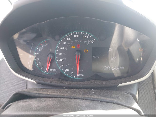 Продаж на аукціоні авто 2019 Chevrolet Sonic Lt Auto, vin: 1G1JD6SB6K4110954, номер лоту: 45038002