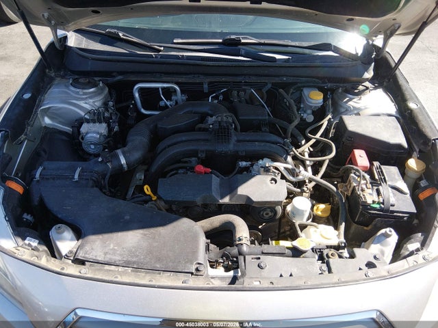 4S4BSANC2H3431862 Subaru Outback 2.5i Limited