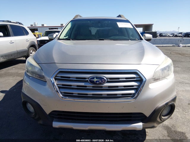 4S4BSANC2H3431862 Subaru Outback 2.5i Limited