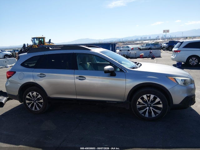 4S4BSANC2H3431862 Subaru Outback 2.5i Limited