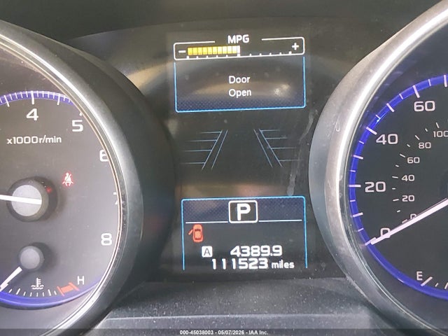 4S4BSANC2H3431862 Subaru Outback 2.5i Limited