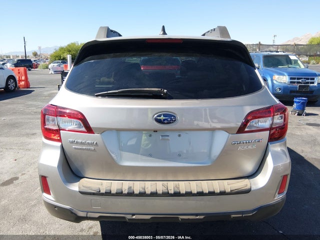 4S4BSANC2H3431862 Subaru Outback 2.5i Limited