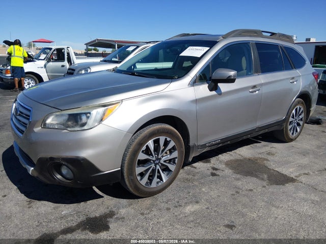 4S4BSANC2H3431862 Subaru Outback 2.5i Limited