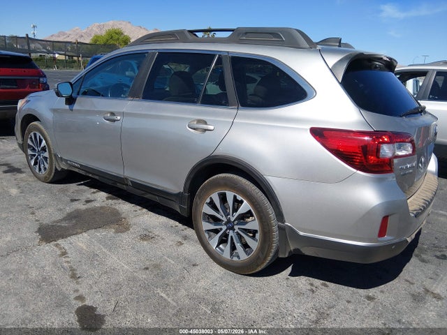 4S4BSANC2H3431862 Subaru Outback 2.5i Limited