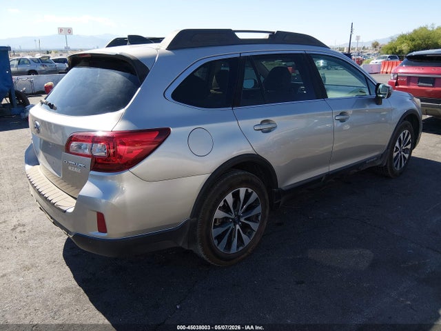 4S4BSANC2H3431862 Subaru Outback 2.5i Limited