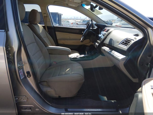 4S4BSANC2H3431862 Subaru Outback 2.5i Limited