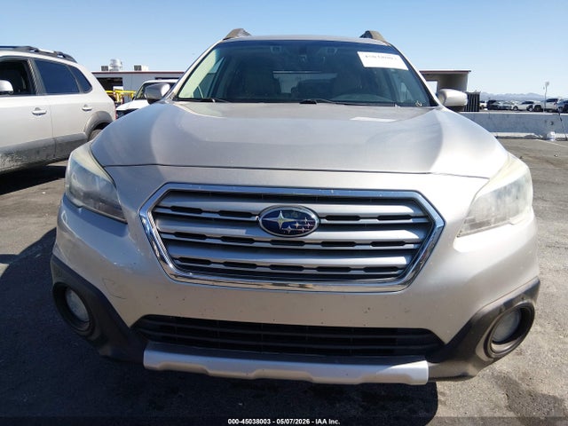 4S4BSANC2H3431862 Subaru Outback 2.5i Limited