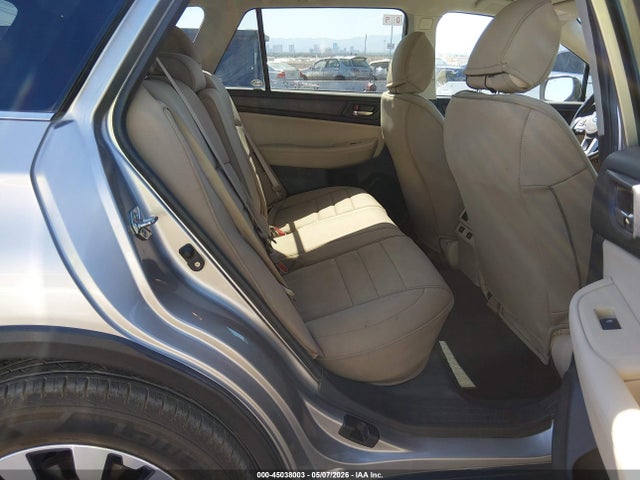 4S4BSANC2H3431862 Subaru Outback 2.5i Limited