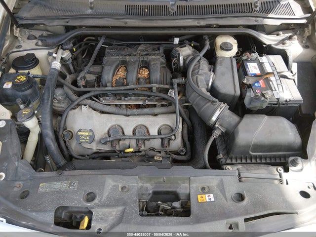 45038007 :رقم المزاد ، 1LNHL9DR8AG609980 vin ، 2010 Lincoln Mks مزاد بيع