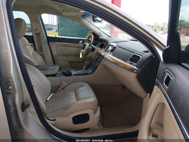 45038007 :رقم المزاد ، 1LNHL9DR8AG609980 vin ، 2010 Lincoln Mks مزاد بيع