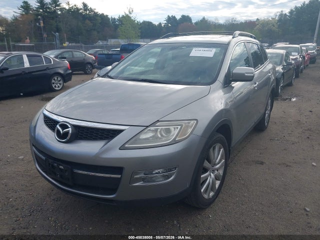 Aukcja sprzedaży 2009 Mazda Cx-9 Grand Touring, vin: JM3TB38VX90165132, numer aukcji: 45038008