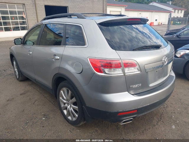 Aukcja sprzedaży 2009 Mazda Cx-9 Grand Touring, vin: JM3TB38VX90165132, numer aukcji: 45038008