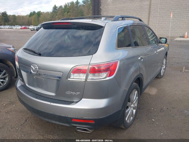 Aukcja sprzedaży 2009 Mazda Cx-9 Grand Touring, vin: JM3TB38VX90165132, numer aukcji: 45038008