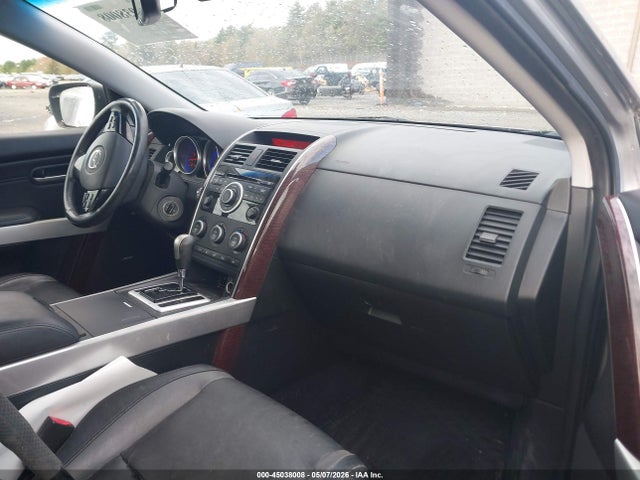 Aukcja sprzedaży 2009 Mazda Cx-9 Grand Touring, vin: JM3TB38VX90165132, numer aukcji: 45038008